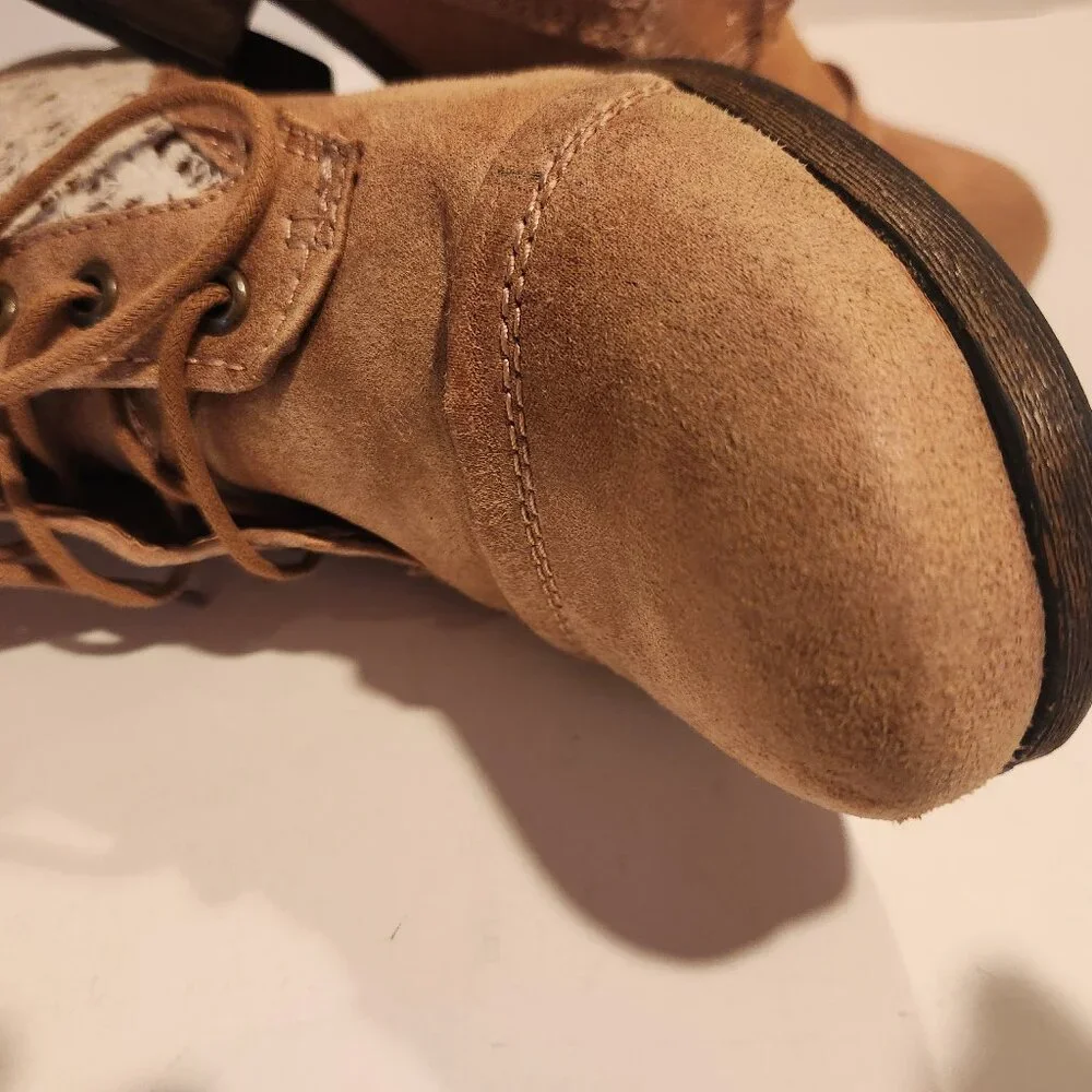 Booties **AS IS** - Picture 12 of 16